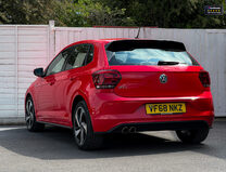 Volkswagen Polo 2.0 TSI GPF GTI Hatchback 5dr Petrol DSG Euro 6 (s/s) (200 ps)[Tadley] 8