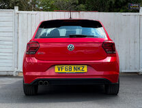 Volkswagen Polo 2.0 TSI GPF GTI Hatchback 5dr Petrol DSG Euro 6 (s/s) (200 ps)[Tadley] 9