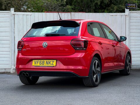 Volkswagen Polo 2.0 TSI GPF GTI Hatchback 5dr Petrol DSG Euro 6 (s/s) (200 ps)[Tadley] 5
