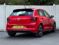 Volkswagen Polo 2.0 TSI GPF GTI Hatchback 5dr Petrol DSG Euro 6 (s/s) (200 ps)[Tadley] 5