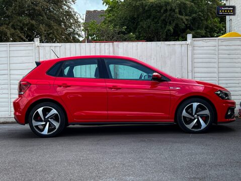 Volkswagen Polo 2.0 TSI GPF GTI Hatchback 5dr Petrol DSG Euro 6 (s/s) (200 ps)[Tadley] 6