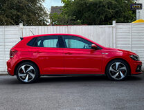 Volkswagen Polo 2.0 TSI GPF GTI Hatchback 5dr Petrol DSG Euro 6 (s/s) (200 ps)[Tadley] 6
