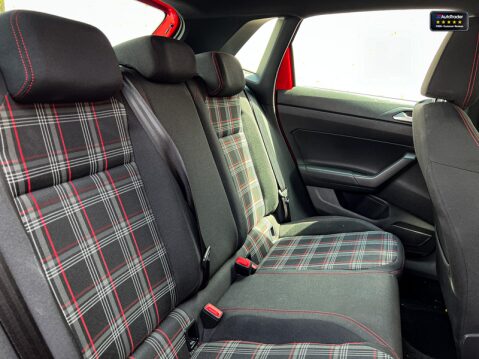Volkswagen Polo 2.0 TSI GPF GTI Hatchback 5dr Petrol DSG Euro 6 (s/s) (200 ps)[Tadley] 13