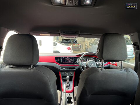 Volkswagen Polo 2.0 TSI GPF GTI Hatchback 5dr Petrol DSG Euro 6 (s/s) (200 ps)[Tadley] 14