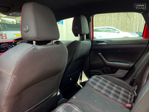 Volkswagen Polo 2.0 TSI GPF GTI Hatchback 5dr Petrol DSG Euro 6 (s/s) (200 ps)[Tadley] 16
