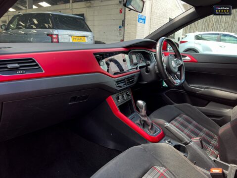 Volkswagen Polo 2.0 TSI GPF GTI Hatchback 5dr Petrol DSG Euro 6 (s/s) (200 ps)[Tadley] 18