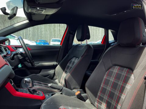 Volkswagen Polo 2.0 TSI GPF GTI Hatchback 5dr Petrol DSG Euro 6 (s/s) (200 ps)[Tadley] 17