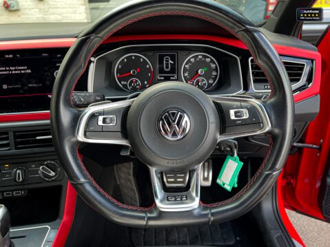 Volkswagen Polo 2.0 TSI GPF GTI Hatchback 5dr Petrol DSG Euro 6 (s/s) (200 ps)[Tadley] 22
