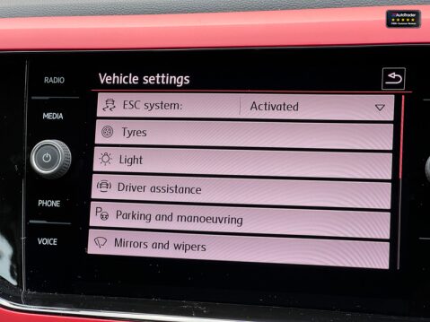 Volkswagen Polo 2.0 TSI GPF GTI Hatchback 5dr Petrol DSG Euro 6 (s/s) (200 ps)[Tadley] 35