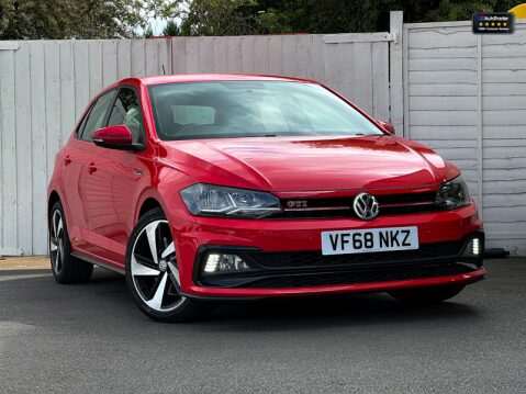 Volkswagen Polo 2.0 TSI GPF GTI Hatchback 5dr Petrol DSG Euro 6 (s/s) (200 ps)[Tadley] 3