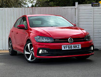 Volkswagen Polo 2.0 TSI GPF GTI Hatchback 5dr Petrol DSG Euro 6 (s/s) (200 ps)[Tadley] 3