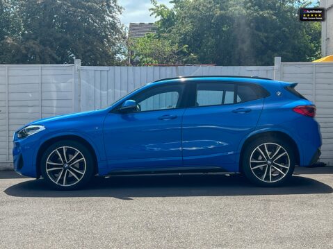 BMW X2 1.5 18i M Sport SUV 5dr Petrol Manual sDrive Euro 6 (s/s) (140 ps)[Tadley] 6