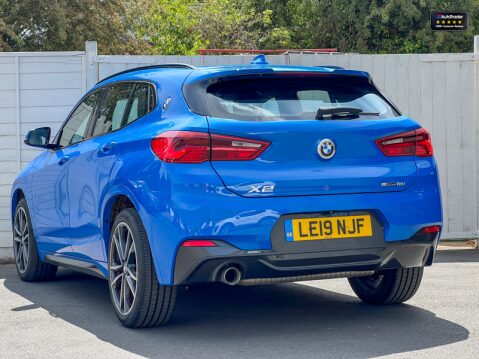 BMW X2 1.5 18i M Sport SUV 5dr Petrol Manual sDrive Euro 6 (s/s) (140 ps)[Tadley] 7