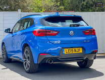 BMW X2 1.5 18i M Sport SUV 5dr Petrol Manual sDrive Euro 6 (s/s) (140 ps)[Tadley] 7