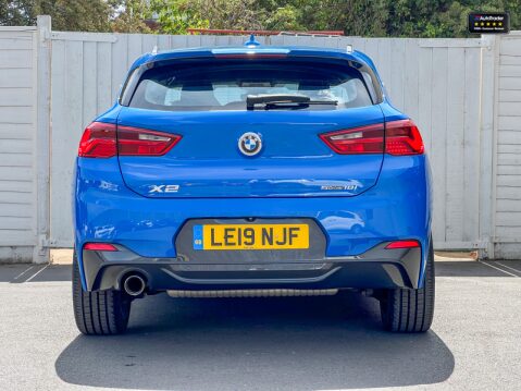 BMW X2 1.5 18i M Sport SUV 5dr Petrol Manual sDrive Euro 6 (s/s) (140 ps)[Tadley] 8
