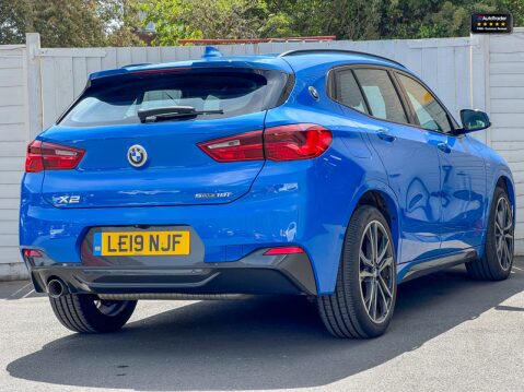BMW X2 1.5 18i M Sport SUV 5dr Petrol Manual sDrive Euro 6 (s/s) (140 ps)[Tadley] 4