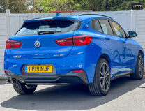 BMW X2 1.5 18i M Sport SUV 5dr Petrol Manual sDrive Euro 6 (s/s) (140 ps)[Tadley] 4