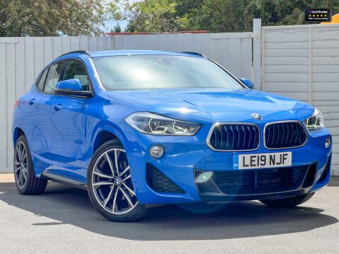 BMW X2 1.5 18i M Sport SUV 5dr Petrol Manual sDrive Euro 6 (s/s) (140 ps)[Tadley] 3
