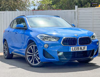 BMW X2 1.5 18i M Sport SUV 5dr Petrol Manual sDrive Euro 6 (s/s) (140 ps)[Tadley] 3