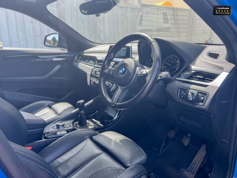 BMW X2 1.5 18i M Sport SUV 5dr Petrol Manual sDrive Euro 6 (s/s) (140 ps)[Tadley] 18