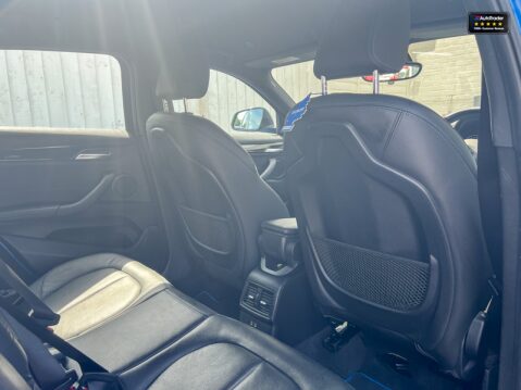 BMW X2 1.5 18i M Sport SUV 5dr Petrol Manual sDrive Euro 6 (s/s) (140 ps)[Tadley] 10