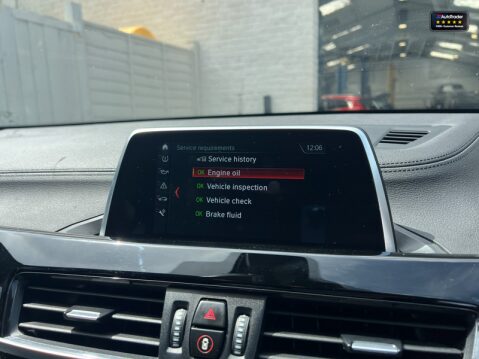 BMW X2 1.5 18i M Sport SUV 5dr Petrol Manual sDrive Euro 6 (s/s) (140 ps)[Tadley] 27