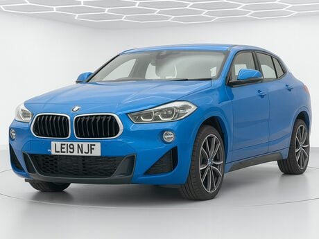 BMW X2 1.5 18i M Sport SUV 5dr Petrol Manual sDrive Euro 6 (s/s) (140 ps)[Tadley]
