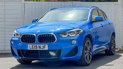BMW X2 1.5 18i M Sport SUV 5dr Petrol Manual sDrive Euro 6 (s/s) (140 ps)[Tadley] 