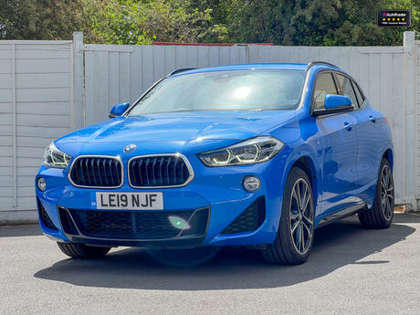 BMW X2 1.5 18i M Sport SUV 5dr Petrol Manual sDrive Euro 6 (s/s) (140 ps)[Tadley]