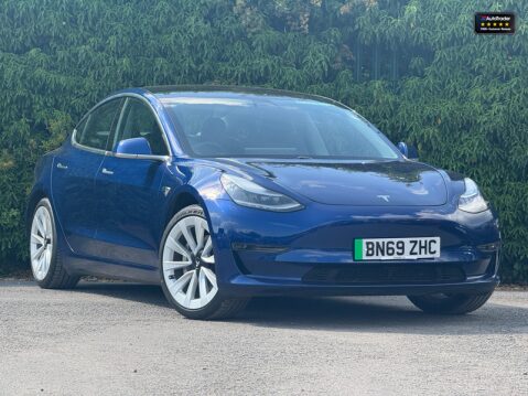 Tesla Model 3 (Sold) Standard Range Plus Saloon 4dr Electric Auto RWD (241 bhp) 2