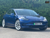 Tesla Model 3 (Sold) Standard Range Plus Saloon 4dr Electric Auto RWD (241 bhp) 2