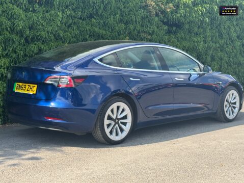 Tesla Model 3 (Sold) Standard Range Plus Saloon 4dr Electric Auto RWD (241 bhp) 3