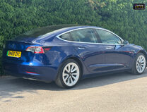 Tesla Model 3 (Sold) Standard Range Plus Saloon 4dr Electric Auto RWD (241 bhp) 3