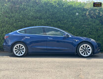 Tesla Model 3 (Sold) Standard Range Plus Saloon 4dr Electric Auto RWD (241 bhp) 4