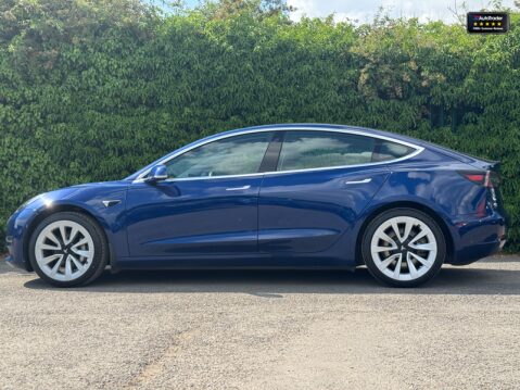 Tesla Model 3 (Sold) Standard Range Plus Saloon 4dr Electric Auto RWD (241 bhp) 5