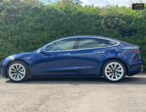 Tesla Model 3 (Sold) Standard Range Plus Saloon 4dr Electric Auto RWD (241 bhp) 5