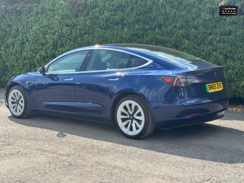 Tesla Model 3 (Sold) Standard Range Plus Saloon 4dr Electric Auto RWD (241 bhp) 6