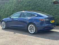 Tesla Model 3 (Sold) Standard Range Plus Saloon 4dr Electric Auto RWD (241 bhp) 6