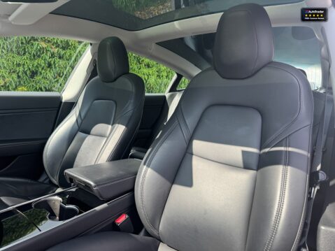 Tesla Model 3 (Sold) Standard Range Plus Saloon 4dr Electric Auto RWD (241 bhp) 8
