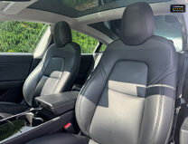 Tesla Model 3 (Sold) Standard Range Plus Saloon 4dr Electric Auto RWD (241 bhp) 8