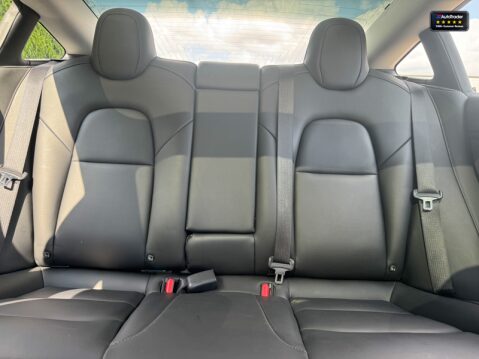 Tesla Model 3 (Sold) Standard Range Plus Saloon 4dr Electric Auto RWD (241 bhp) 9