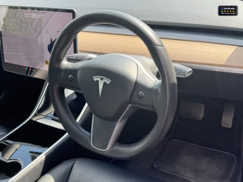 Tesla Model 3 (Sold) Standard Range Plus Saloon 4dr Electric Auto RWD (241 bhp) 11
