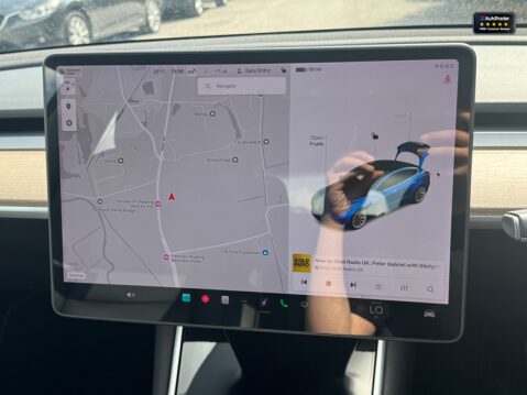 Tesla Model 3 (Sold) Standard Range Plus Saloon 4dr Electric Auto RWD (241 bhp) 16