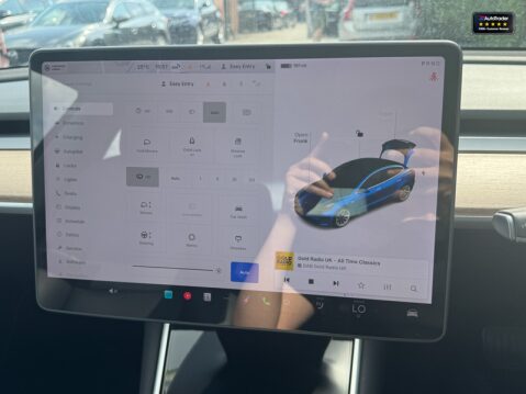 Tesla Model 3 (Sold) Standard Range Plus Saloon 4dr Electric Auto RWD (241 bhp) 17