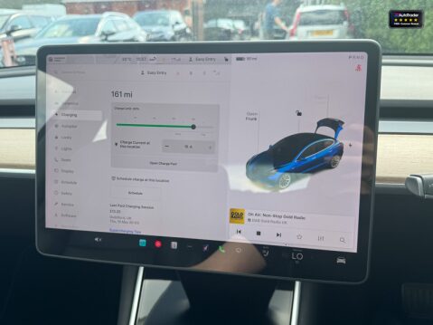 Tesla Model 3 (Sold) Standard Range Plus Saloon 4dr Electric Auto RWD (241 bhp) 19