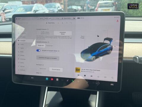 Tesla Model 3 (Sold) Standard Range Plus Saloon 4dr Electric Auto RWD (241 bhp) 20