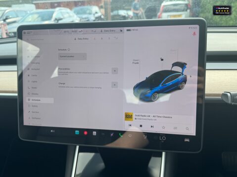 Tesla Model 3 (Sold) Standard Range Plus Saloon 4dr Electric Auto RWD (241 bhp) 21