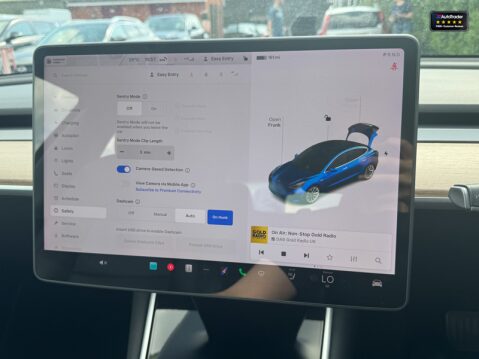 Tesla Model 3 (Sold) Standard Range Plus Saloon 4dr Electric Auto RWD (241 bhp) 22