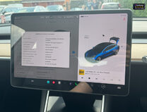 Tesla Model 3 (Sold) Standard Range Plus Saloon 4dr Electric Auto RWD (241 bhp) 25