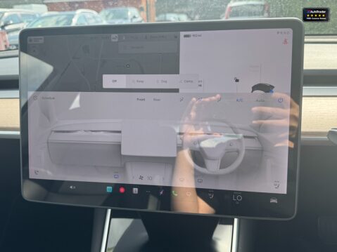 Tesla Model 3 (Sold) Standard Range Plus Saloon 4dr Electric Auto RWD (241 bhp) 27